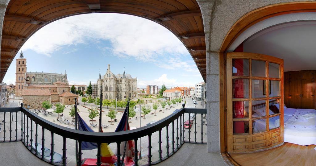 Hotel Gaudi Astorga Pokój zdjęcie